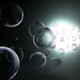 The proposed space bubbles could deflect some of the Sun’s rays.